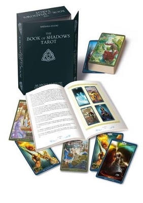 Book of Shadows Tarot Complete Edition - Barbara Moore