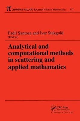 Analytical and Computational Methods in Scattering and Applied Mathematics - 