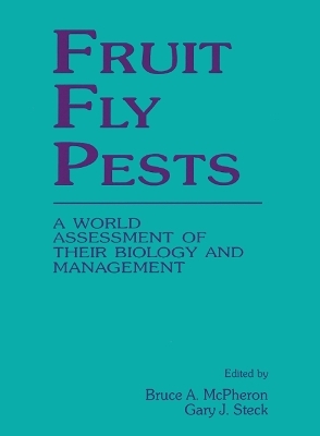 Fruit Fly Pests - 