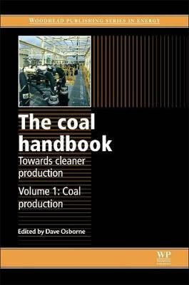 The Coal Handbook: Towards Cleaner Production - 