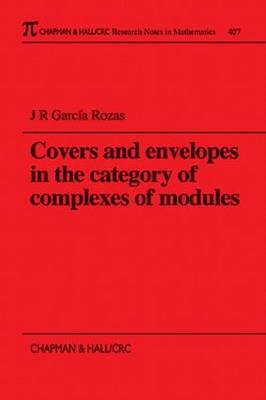 Covers and Envelopes in the Category of Complexes of Modules - J.R. Garcia Rozas