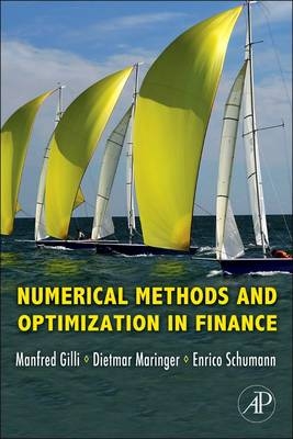 Numerical Methods and Optimization in Finance - Manfred Gilli, Dietmar Maringer, Enrico Schumann