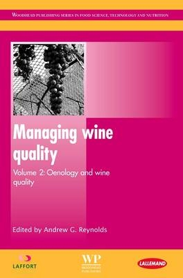 Managing Wine Quality - 