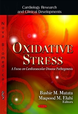 Oxidative Stress - Bashir M Matata, Maqsood M Elahi