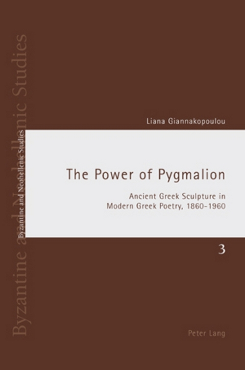 The Power of Pygmalion - Liana Giannakopoulou