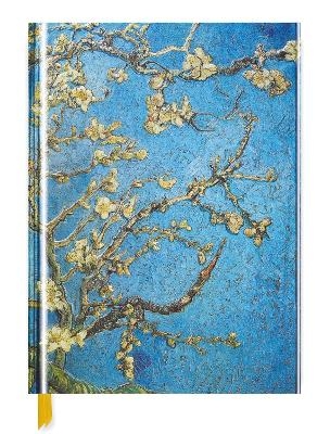 Van Gogh: Almond Blossom (Blank Sketch Book) - 