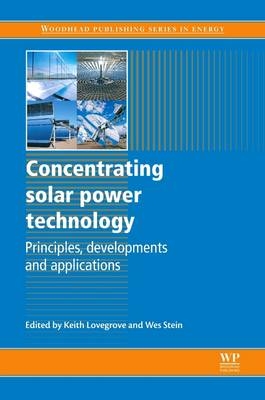 Concentrating Solar Power Technology - 