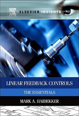Linear Feedback Controls - Mark A. Haidekker