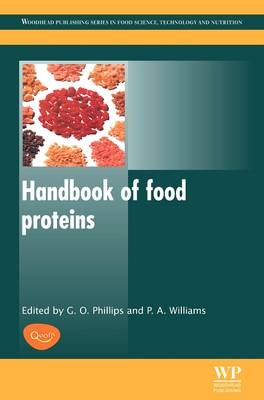 Handbook of Food Proteins - 