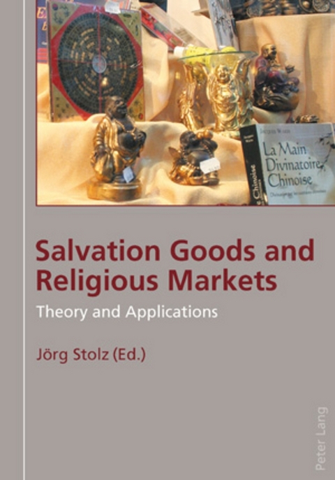 Salvation Goods and Religious Markets - 