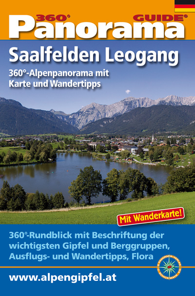 Panorama-Guide Saalfelden Leogang - Christian Schickmayr