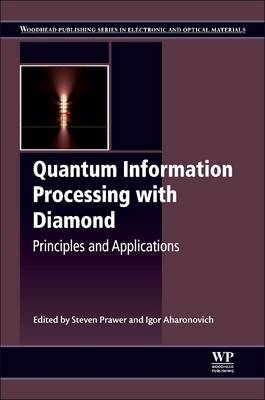 Quantum Information Processing with Diamond - 