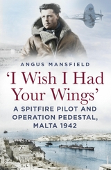 'I Wish I Had Your Wings' -  Angus Mansfield