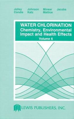 Water Chlorination - Robert L. Jolley