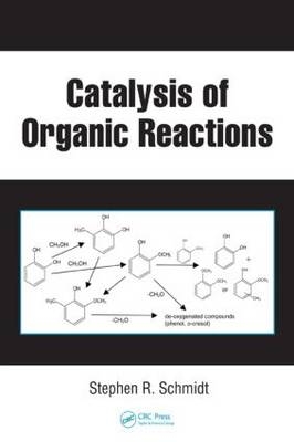 Catalysis of Organic Reactions - 