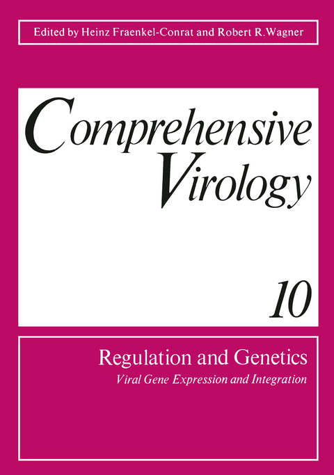 Comprehensive Virology 10 - 