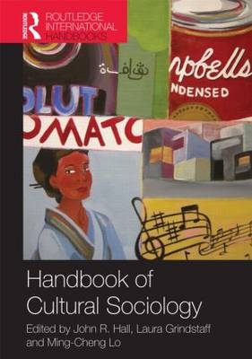 Handbook of Cultural Sociology - 