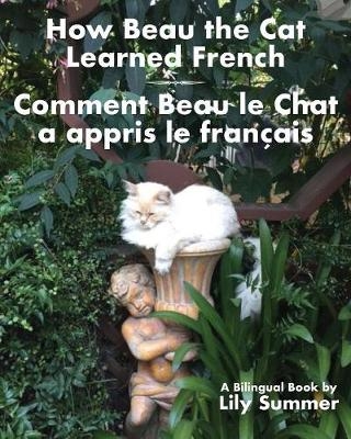 How Beau the Cat Learned French / Comment Beau le Chat a appris le Français - Lily Summer