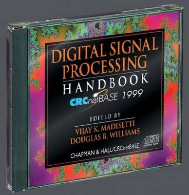 Digital Signal Processing Handbook on CD-ROM - 