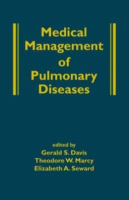 Medical Management of Pulmonary Diseases - 