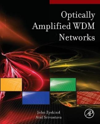 Optically Amplified WDM Networks - 