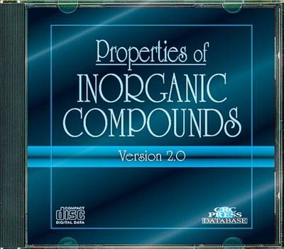 Properties of Inorganic Compounds - Sidney L. Phillips