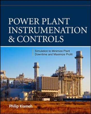 Power Plant Instrumentation and Controls - Philip Kiameh