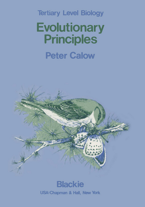 Evolutionary Principles - Peter Calow