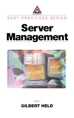 Server Management - 