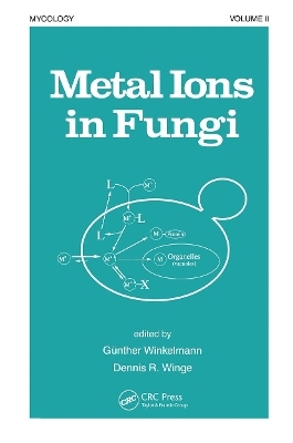 Metal Ions in Fungi - 