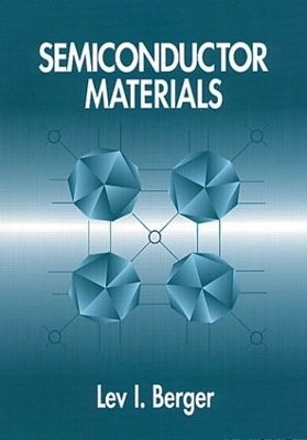 Semiconductor Materials - Lev I. Berger