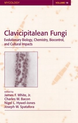 Clavicipitalean Fungi - 