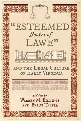 Esteemed Bookes of Lawe - 