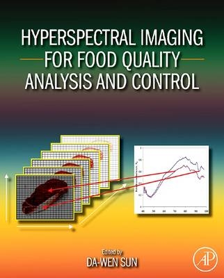 Hyperspectral Imaging for Food Quality Analysis and Control - 