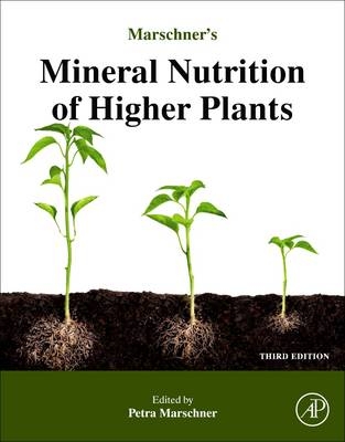 Marschner's Mineral Nutrition of Higher Plants - 