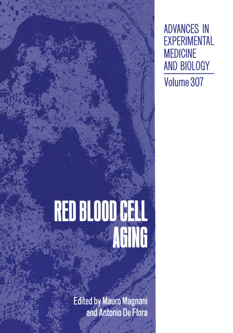 Red Blood Cell Aging - 