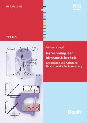 Berechnung der Messunsicherheit - Michael Krystek  Dr.