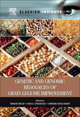 Genetic and Genomic Resources of Grain Legume Improvement - 