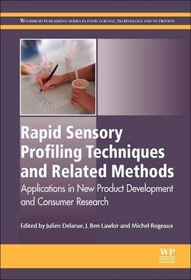 Rapid Sensory Profiling Techniques - 