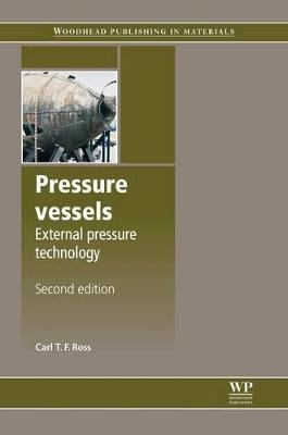 Pressure Vessels - Carl T. F. Ross