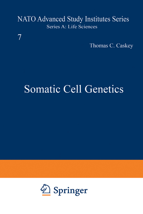 Somatic Cell Genetics - 