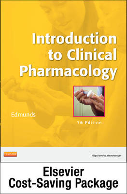 Introduction to Clinical Pharmacology - Text and Study Guide Package - Marilyn Winterton Edmunds