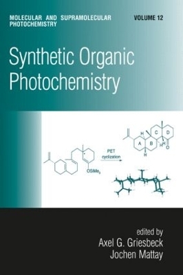 Synthetic Organic Photochemistry - 