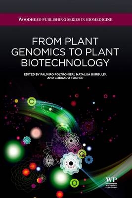 From Plant Genomics to Plant Biotechnology - 