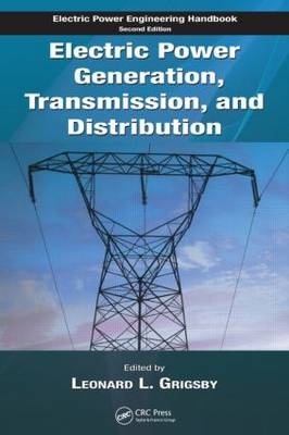 Electric Power Generation, Transmission, and Distribution - 