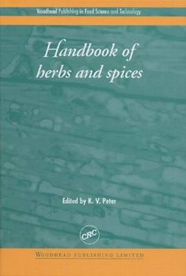 Handbook of Herbs and Spices - 