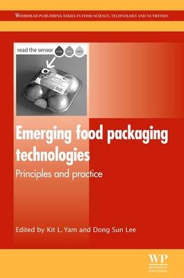 Emerging Food Packaging Technologies - 