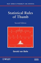 Statistical Rules of Thumb - Gerald Van Belle