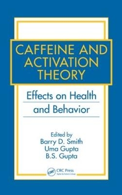 Caffeine and Activation Theory - 