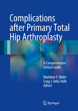 Complications after Primary Total Hip Arthroplasty - 